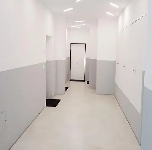 Le Di Luna Rossella アパート