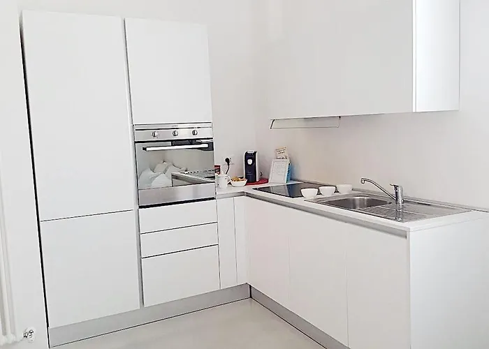 דירה Le Di Luna Rossella *